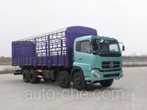 Dongfeng DFL5310CCQA грузовик с решетчатым тент-каркасом