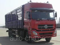 Dongfeng DFL5310CCQAX13A грузовик с решетчатым тент-каркасом