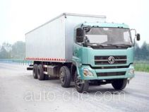 Dongfeng DFL5310XXYA box van truck