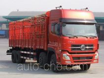 Dongfeng DFL5311CCYAX10A грузовик с решетчатым тент-каркасом