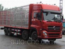 Dongfeng DFL5311CCQA10B грузовой автомобиль для перевозки скота (скотовоз)