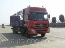 Dongfeng DFL5311CCQA5 грузовик с решетчатым тент-каркасом