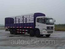 Dongfeng DFL5311CCQAX1 грузовик с решетчатым тент-каркасом