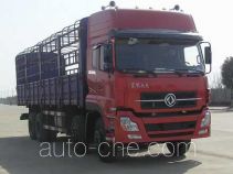 Dongfeng DFL5311CCQAX3A грузовик с решетчатым тент-каркасом