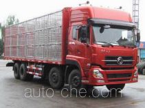 Dongfeng DFL5311CCQAX3B грузовой автомобиль для перевозки скота или птицы (скотовоз-птицевоз)