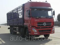 Dongfeng DFL5310CCQAX13A грузовик с решетчатым тент-каркасом