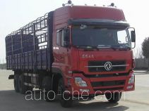 Dongfeng DFL5311CCQAX4A грузовик с решетчатым тент-каркасом