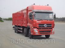 Dongfeng DFL5311CCYAX13 грузовик с решетчатым тент-каркасом