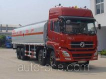 Dongfeng DFL5311GJYA4 fuel tank truck