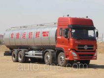 Dongfeng DFL5311GNYAX4 milk tank truck