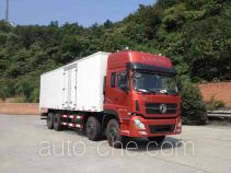 Dongfeng DFL5311XLCAX4A refrigerated truck