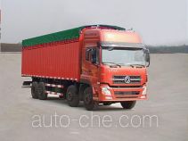 Dongfeng DFL5311XXBA8 soft top box van truck