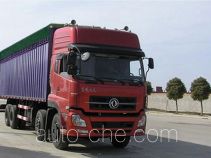 Dongfeng DFL5311XXBAX3 soft top box van truck