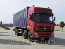 Dongfeng DFL5311XXBAX4 soft top box van truck