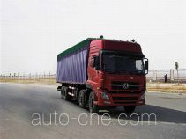 Dongfeng DFL5311XXBAX4A soft top box van truck