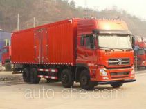 Dongfeng DFL5311XXYA11 box van truck