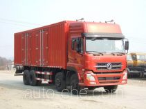 Dongfeng DFL5311XXYA6 box van truck