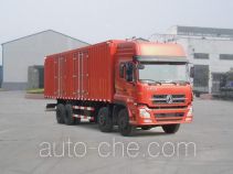 Dongfeng DFL5311XXYA9 box van truck