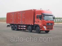 Dongfeng DFL5311XXYAX10A box van truck