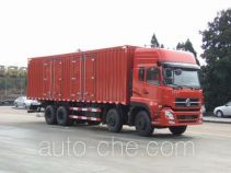 Dongfeng DFL5311XXYAX3 box van truck