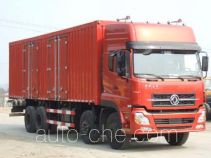Dongfeng DFL5311XXYAX8 box van truck