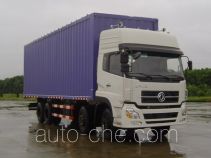 Dongfeng DFL5311XXYAXB1 soft top box van truck