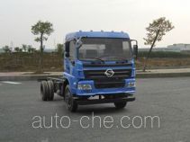 Shenyu DFS1123GLJ truck chassis