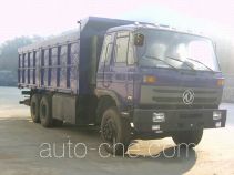Shenyu DFS3251GL1 natural gas dump truck
