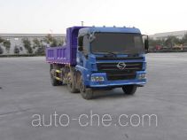 Shenyu DFS3258G2 dump truck