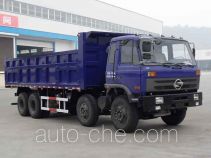 Shenyu DFS3310G6 dump truck