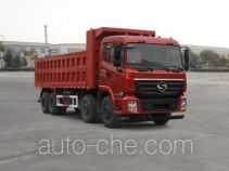 Shenyu DFS3310G9 dump truck
