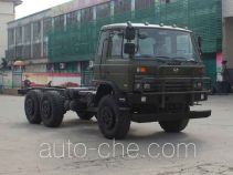 Shenyu DFS5160GLJ2 special purpose vehicle chassis