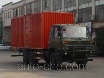 Shenyu DFS5160XXYL box van truck