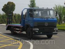 Shenyu DFS5168TPBD flatbed truck