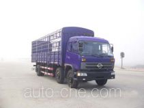 Shenyu DFS5200CCQL грузовик с решетчатым тент-каркасом