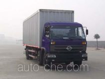 Shenyu DFS5200XXYL box van truck