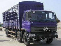 Shenyu DFS5252CCQ грузовик с решетчатым тент-каркасом