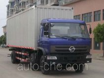 Shenyu DFS5210XXY box van truck