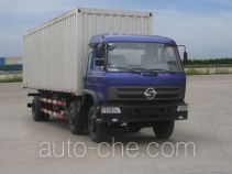 Shenyu DFS5252XXY box van truck