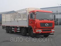 Shenyu DFS5311CCY грузовик с решетчатым тент-каркасом