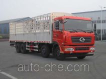 Shenyu DFS5311CCY грузовик с решетчатым тент-каркасом