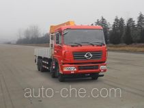 Shenyu DFS5311JSQ truck mounted loader crane