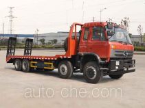 Shenyu DFS5311TPBD flatbed truck