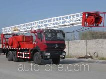 Jinshi DFX5250TXJ250 well-workover rig truck