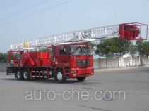 Jinshi DFX5251TXJ well-workover rig truck