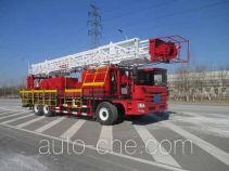 Jinshi DFX5362TXJ well-workover rig truck