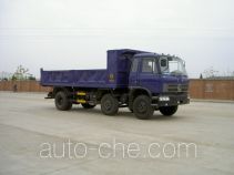 Dongfeng DFZ3166W dump truck