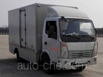 东风牌DFZ5040XXYSZEV型纯电动厢式运输车