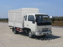 Dongfeng DFZ5045CCQ грузовик с решетчатым тент-каркасом
