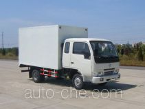 Dongfeng DFZ5056XXY1 box van truck